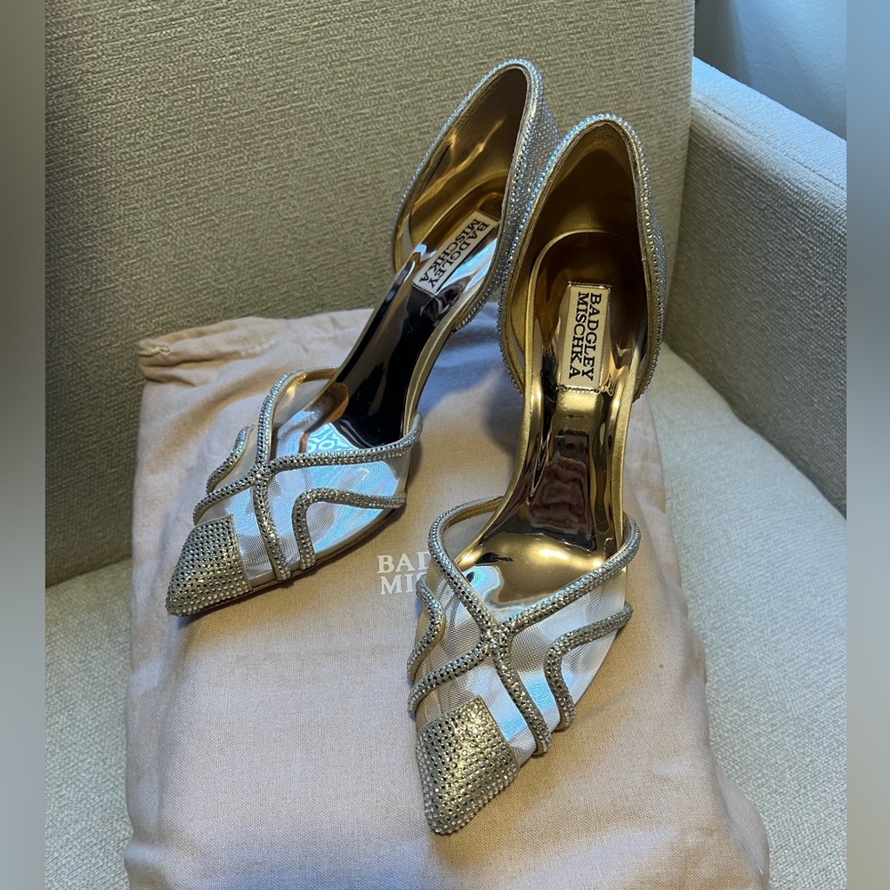 Badgley Mischka Women pumps